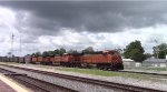 BNSF coal train